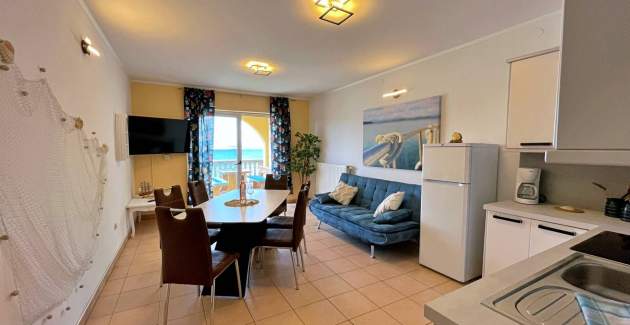 Apartment Neptun 1 – Sea View, 20 m from Sea