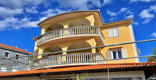 Apartment Neptun 1 – Sea View, 20 m from Sea