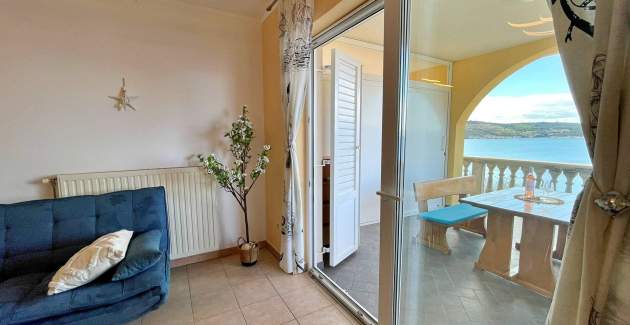 Apartment Neptun 2 – Meerblick, 20 m vom Meer