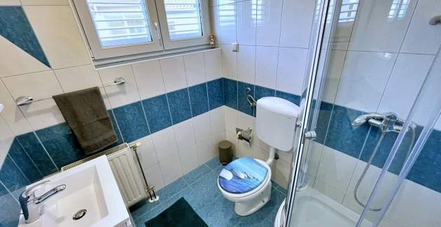 Apartment Neptun 2 – Meerblick, 20 m vom Meer