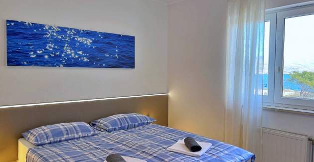 Apartment Neptun 2 – Meerblick, 20 m vom Meer