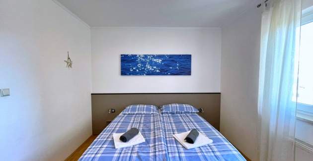 Apartment Neptun 2 – Meerblick, 20 m vom Meer