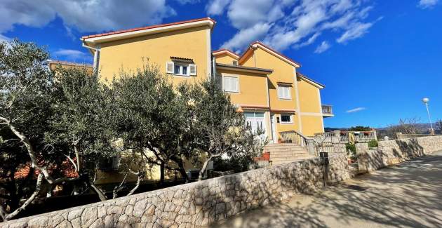 Apartment Neptun 2 – Meerblick, 20 m vom Meer