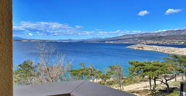 Apartment Neptun 2 – Meerblick, 20 m vom Meer
