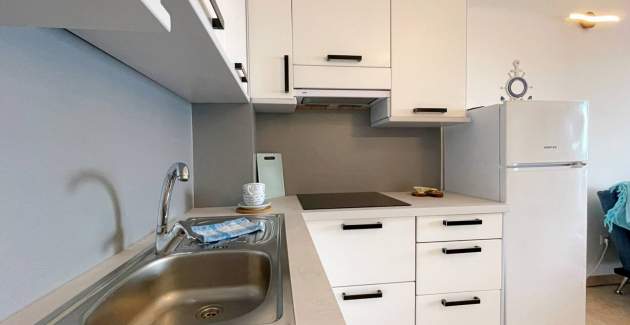 Apartment Neptun 2 – Meerblick, 20 m vom Meer