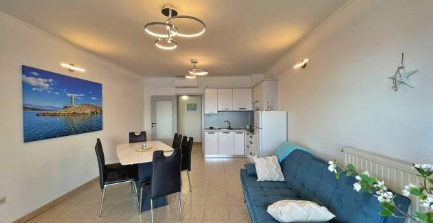 Apartment Neptun 2 – Meerblick, 20 m vom Meer