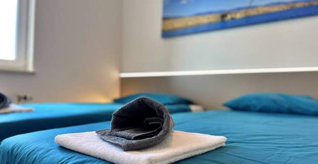 Apartment Neptun 2 – Meerblick, 20 m vom Meer