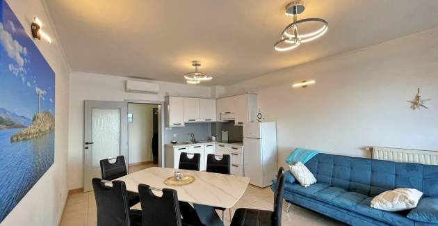 Apartment Neptun 2 – Meerblick, 20 m vom Meer