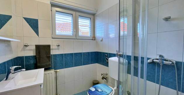 Apartment Neptun 2 – Meerblick, 20 m vom Meer