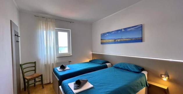Apartment Neptun 2 – Meerblick, 20 m vom Meer