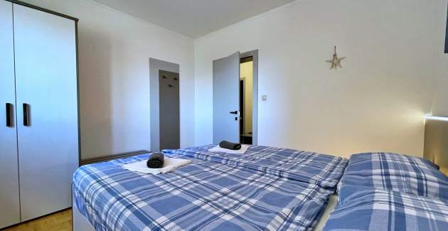 Apartment Neptun 2 – Meerblick, 20 m vom Meer