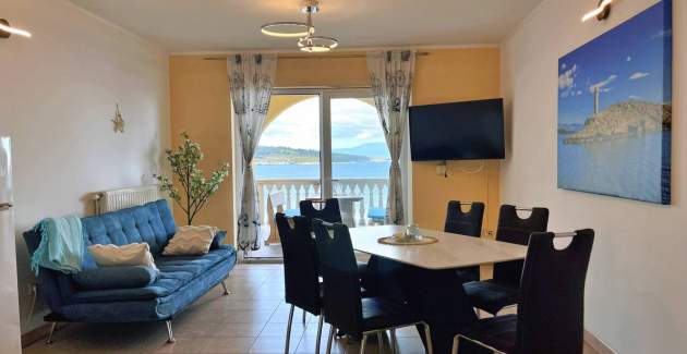 Apartment Neptun 2 – Meerblick, 20 m vom Meer