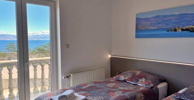 Apartment Neptun 3 – 20 m vom Meer