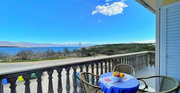 Apartment Neptun 3 – 20 m vom Meer