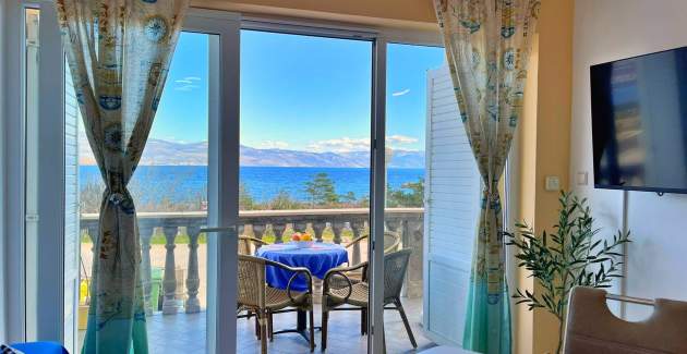 Apartment Neptun 3 – 20 m vom Meer