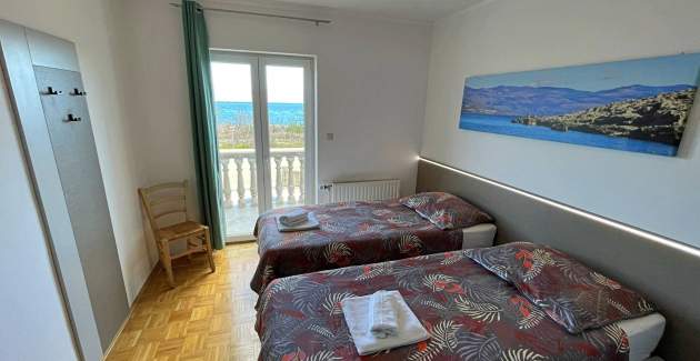 Apartment Neptun 3 – 20 m vom Meer