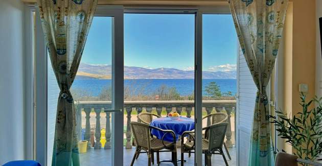 Apartment Neptun 3 – 20 m vom Meer