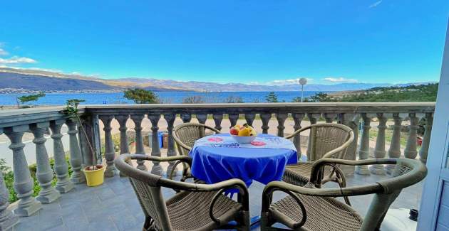 Apartment Neptun 3 – 20 m vom Meer
