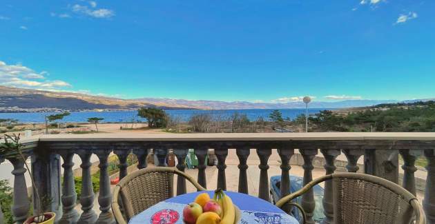 Apartment Neptun 3 – 20 m vom Meer