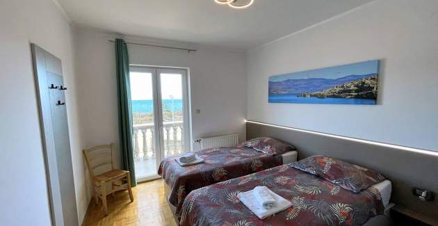 Apartment Neptun 3 – 20 m vom Meer