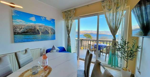 Apartment Neptun 3 – 20 m vom Meer