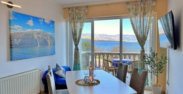 Apartment Neptun 3 – 20 m vom Meer