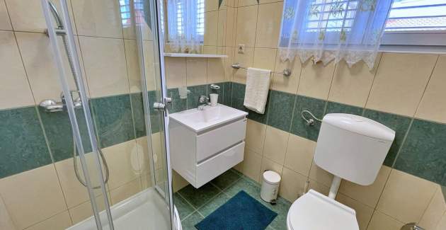 Apartment Neptun 3 – 20 m vom Meer