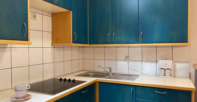 Apartment Neptun 4 – Dachgeschoss, 20 m vom Meer