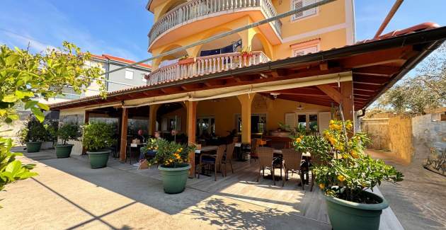 Apartment Neptun 4 – Dachgeschoss, 20 m vom Meer