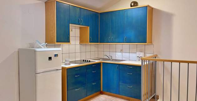 Apartment Neptun 4 – Dachgeschoss, 20 m vom Meer