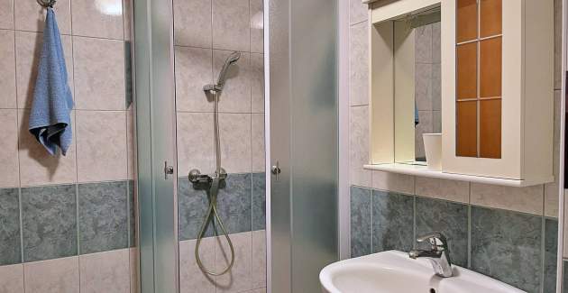Apartment Neptun 4 – Dachgeschoss, 20 m vom Meer