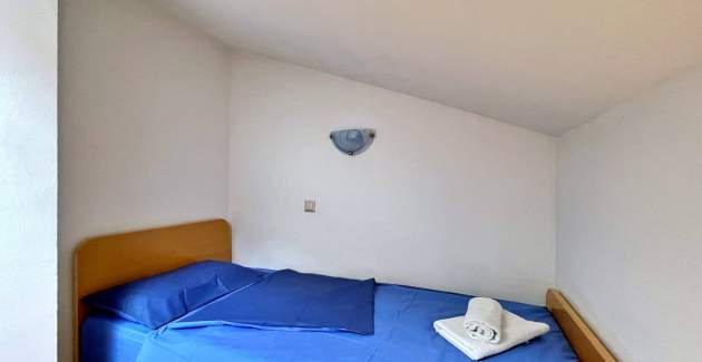 Apartment Neptun 4 – Dachgeschoss, 20 m vom Meer