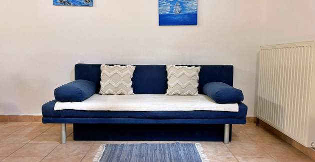 Apartment Neptun 4 – Dachgeschoss, 20 m vom Meer
