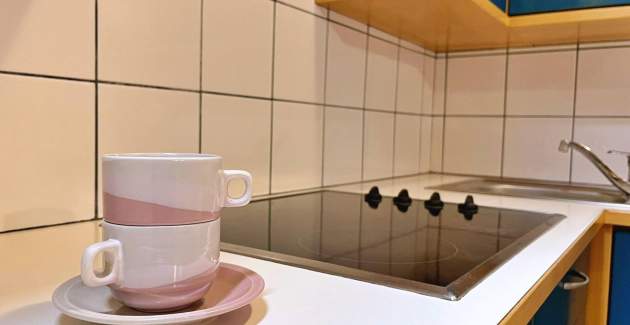 Apartment Neptun 4 – Dachgeschoss, 20 m vom Meer