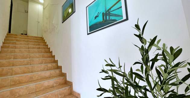 Apartment Neptun 4 – Dachgeschoss, 20 m vom Meer