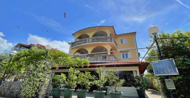Apartment Neptun 4 – Dachgeschoss, 20 m vom Meer