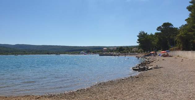 Apartment Nevenka 1 – Meerblick, 70 m vom Meer