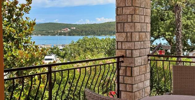 Apartment Nevenka 1 – Meerblick, 70 m vom Meer