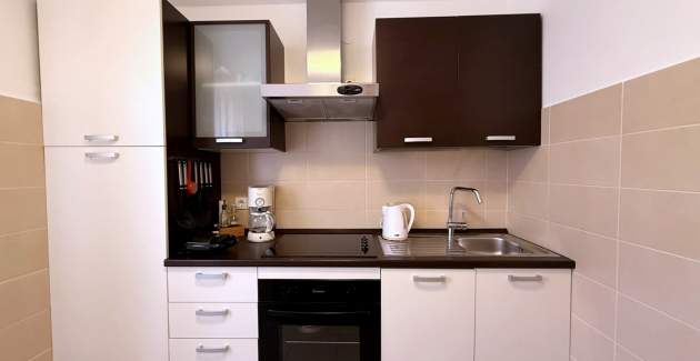 Apartment Nevenka 1 – Meerblick, 70 m vom Meer