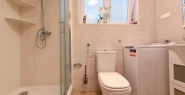 Apartment Nevenka 1 – Meerblick, 70 m vom Meer