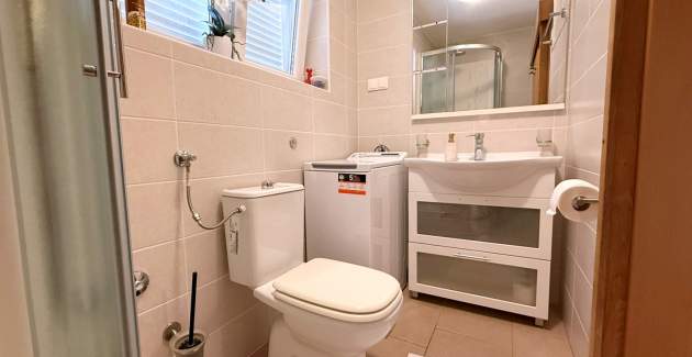Apartment Nevenka 1 – Meerblick, 70 m vom Meer