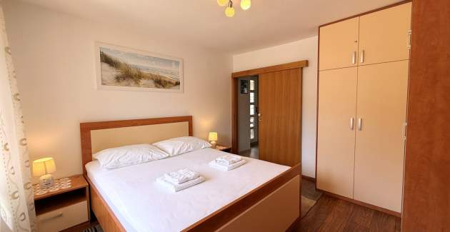 Apartment Nevenka 2 – 70 m vom Meer