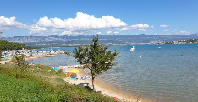 Apartment Nevenka 2 – 70 m vom Meer