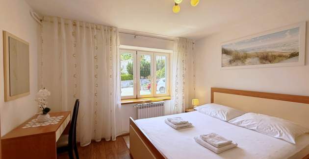 Apartment Nevenka 2 – 70 m vom Meer