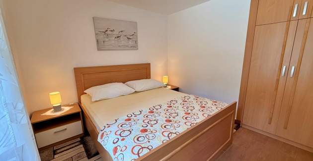 Apartment Nevenka 2 – 70 m vom Meer