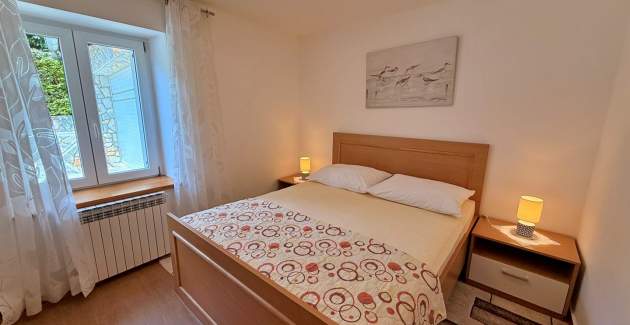 Apartment Nevenka 2 – 70 m vom Meer