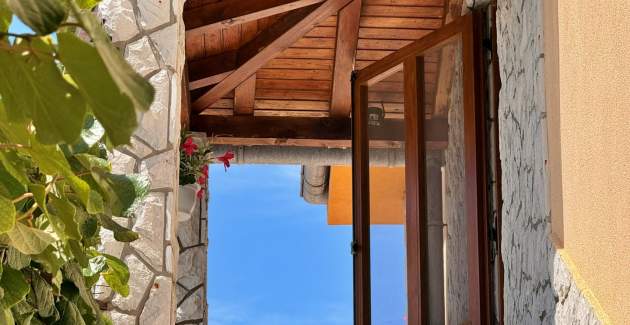 Apartment Nevenka 3 – Meerblick, 70 m vom Meer