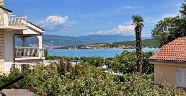 Apartment Nevenka 3 – Meerblick, 70 m vom Meer