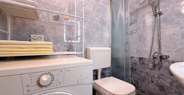 Apartment Nevenka 3 – Meerblick, 70 m vom Meer