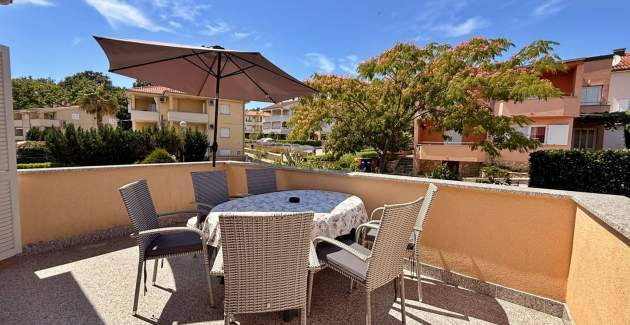 Apartment Nevenka 3 – Meerblick, 70 m vom Meer